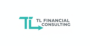 Diseño de Logo por Creative5 para TL Financial Consulting | Diseño: #36935070
