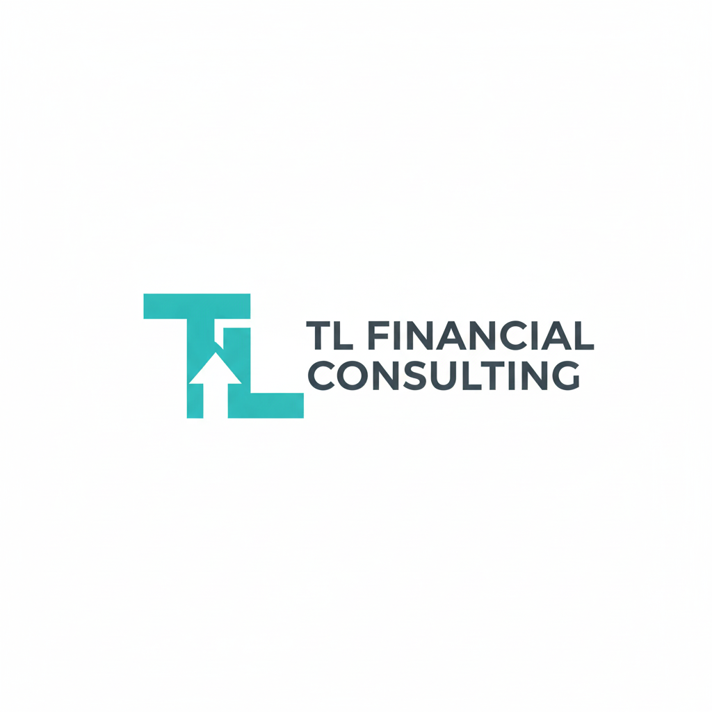 Diseño de Logo por Creative5 para TL Financial Consulting | Diseño #36935071
