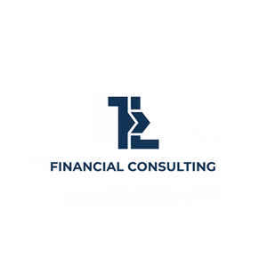Diseño de Logo por Creative5 para TL Financial Consulting | Diseño: #36935074