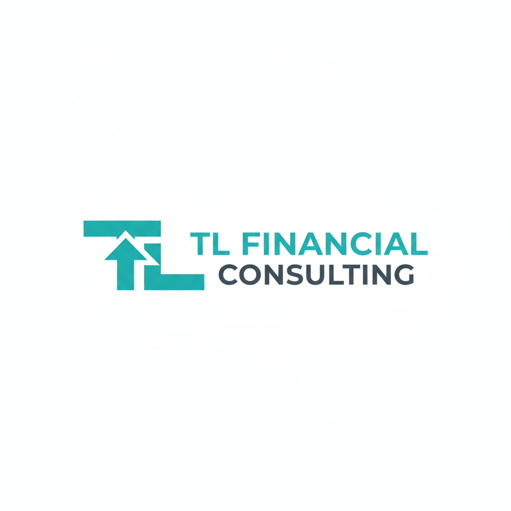Diseño de Logo por Creative5 para TL Financial Consulting | Diseño #36935075