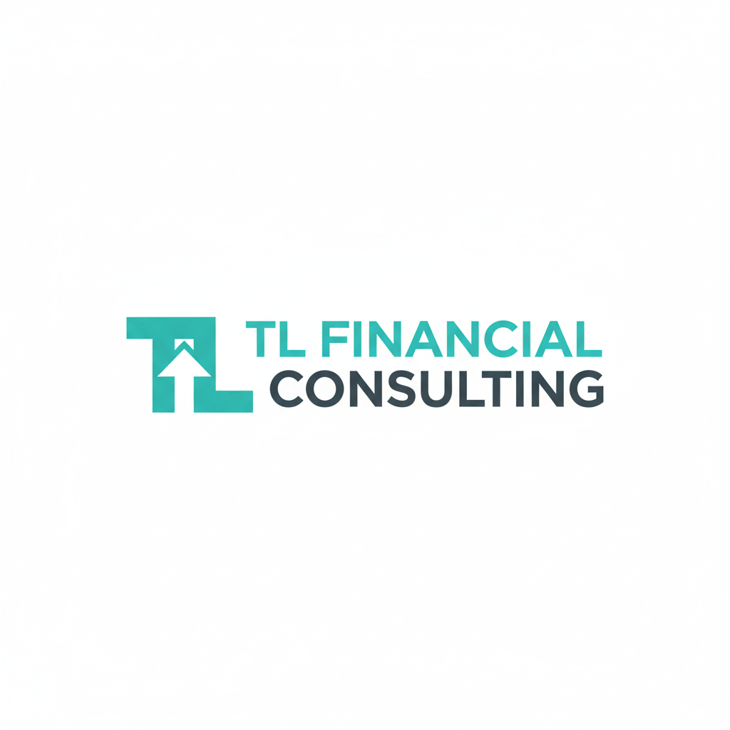Diseño de Logo por Creative5 para TL Financial Consulting | Diseño #36935077