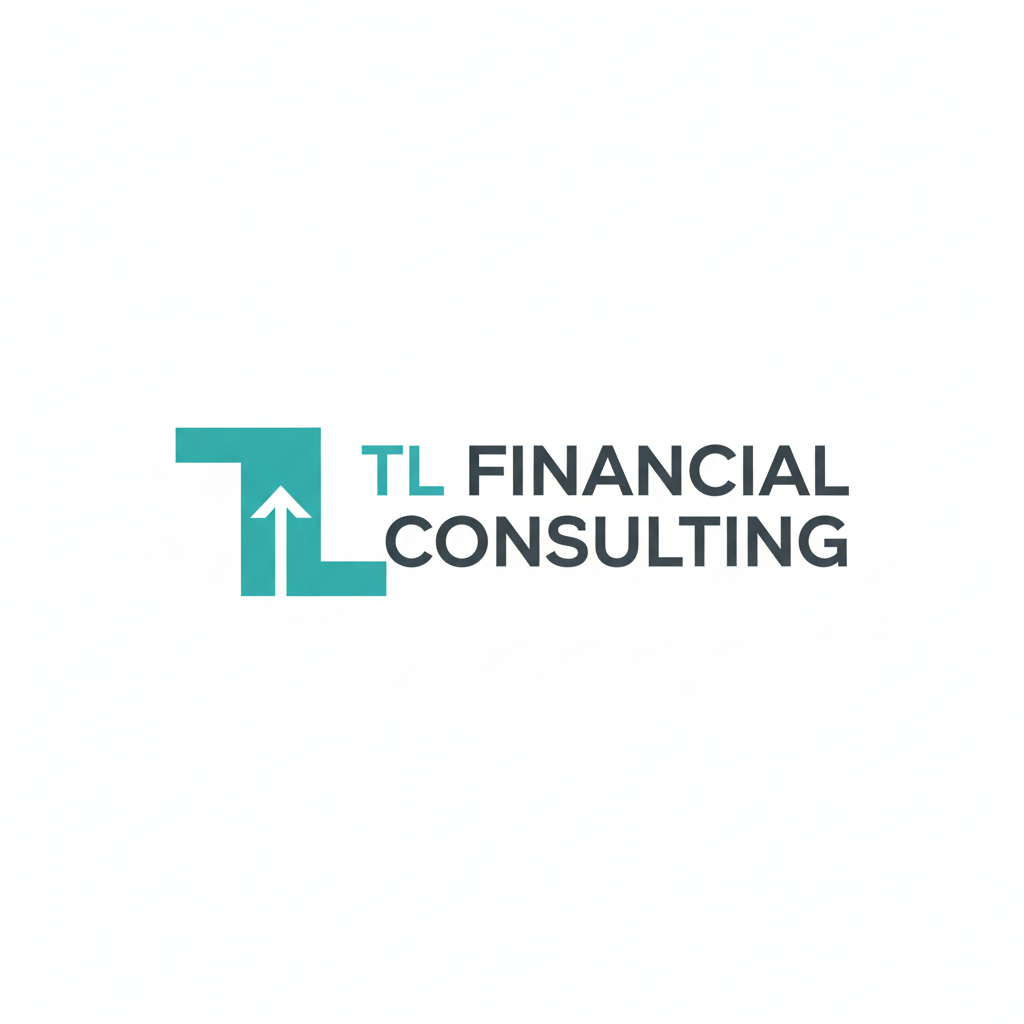 Diseño de Logo por Creative5 para TL Financial Consulting | Diseño #36935078