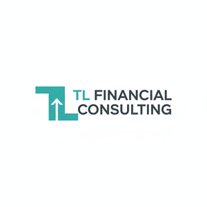 Diseño de Logo por Creative5 para TL Financial Consulting | Diseño: #36935078