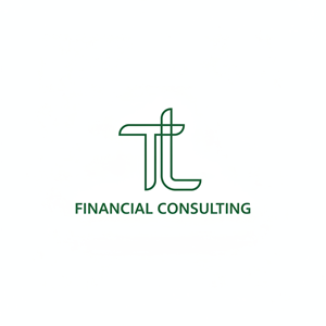Diseño de Logo por Creative5 para TL Financial Consulting | Diseño: #36935079