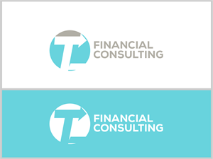 Diseño de Logo por Owltive para TL Financial Consulting | Diseño: #36898545