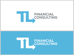 Diseño de Logo por Owltive para TL Financial Consulting | Diseño: #36898546
