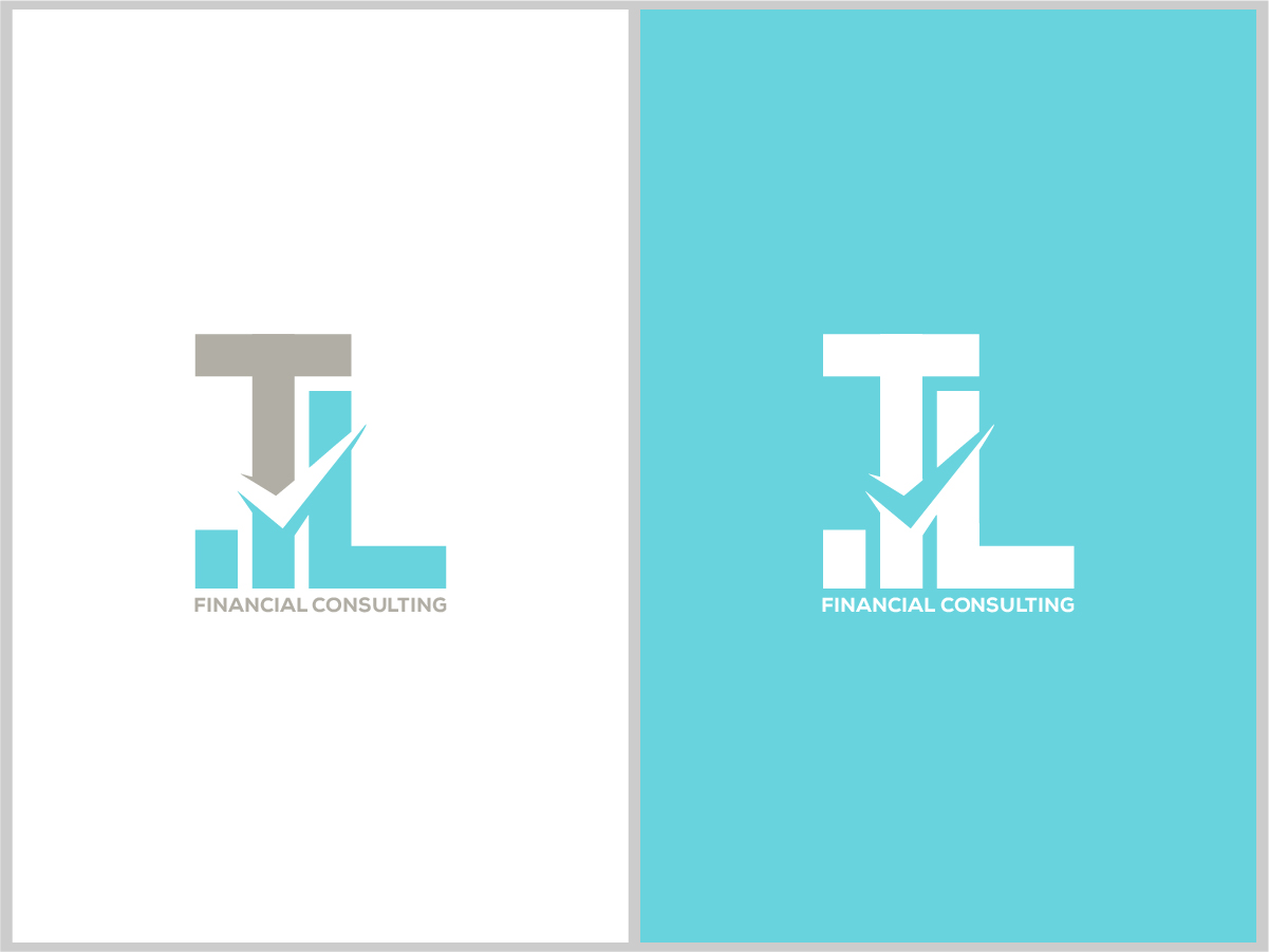Diseño de Logo por Owltive para TL Financial Consulting | Diseño #36898547