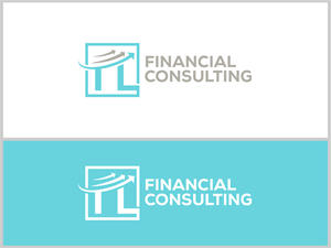 Diseño de Logo por Owltive para TL Financial Consulting | Diseño: #36898548