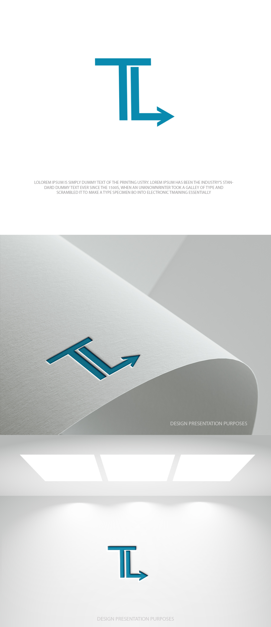 Diseño de Logo por zebronicgraphic para TL Financial Consulting | Diseño #36902349