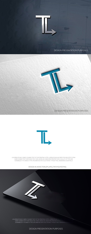 Diseño de Logo por zebronicgraphic para TL Financial Consulting | Diseño: #36902350
