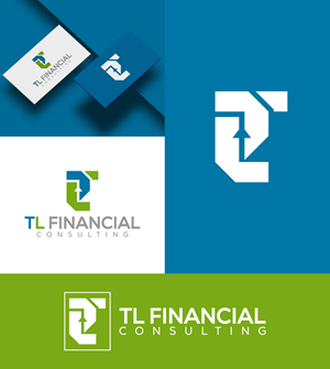 Diseño de Logo por aexoagency para TL Financial Consulting | Diseño: #36900284