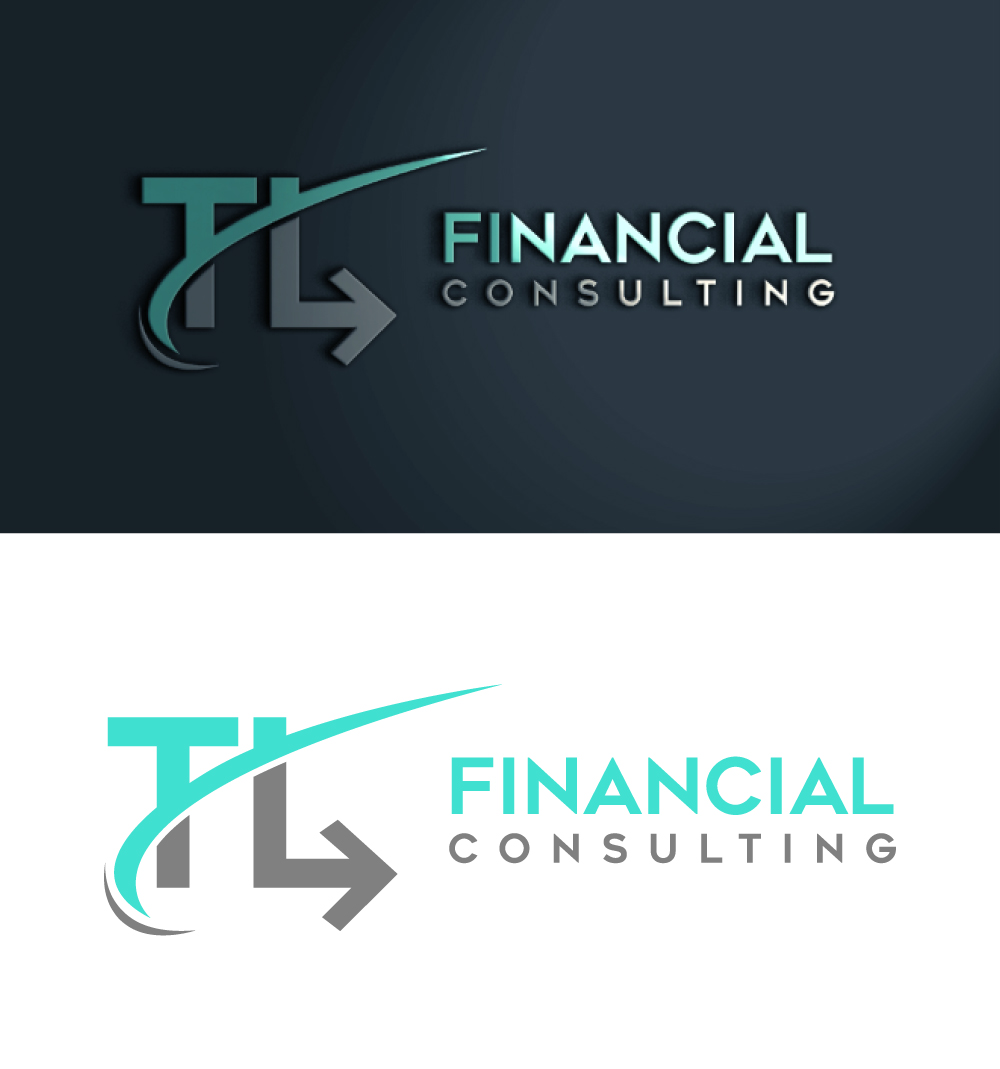 Diseño de Logo por Dior design para TL Financial Consulting | Diseño #36900505