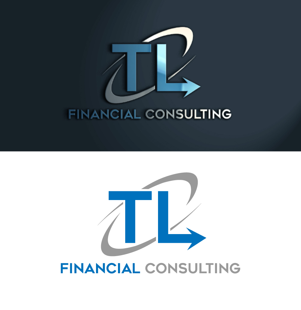 Diseño de Logo por Dior design para TL Financial Consulting | Diseño #36922669