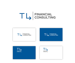 Diseño de Logo por RAN MEI JS para TL Financial Consulting | Diseño: #36911047
