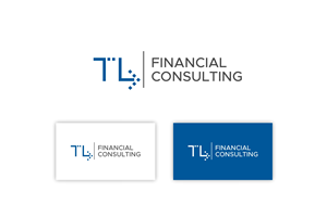 Diseño de Logo por RAN MEI JS para TL Financial Consulting | Diseño: #36915820