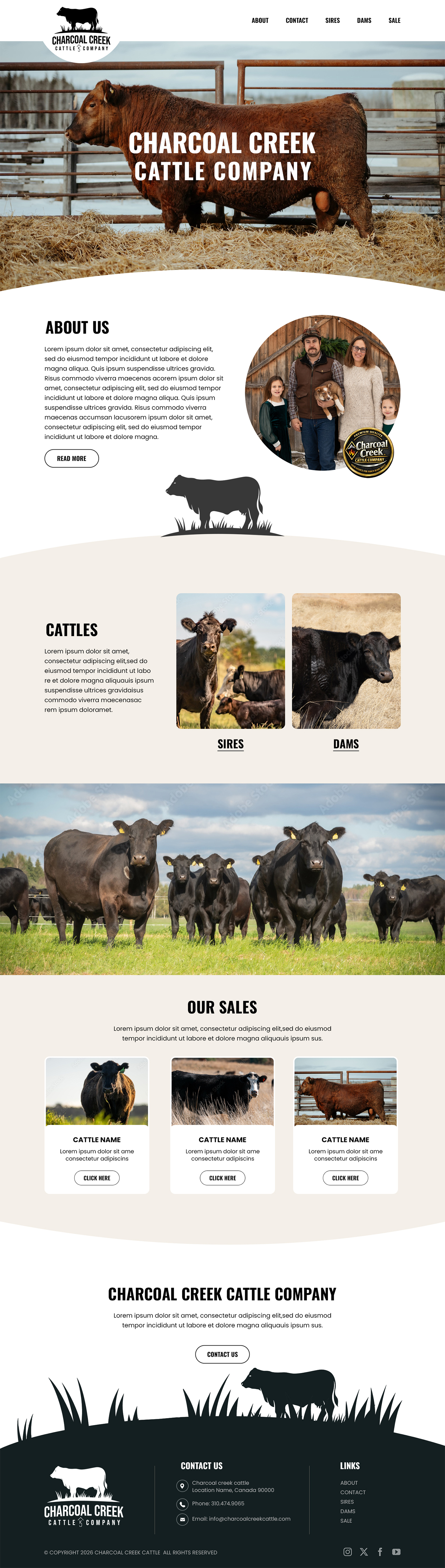 Wordpress Design by MAHABA for this project | Design #36900555