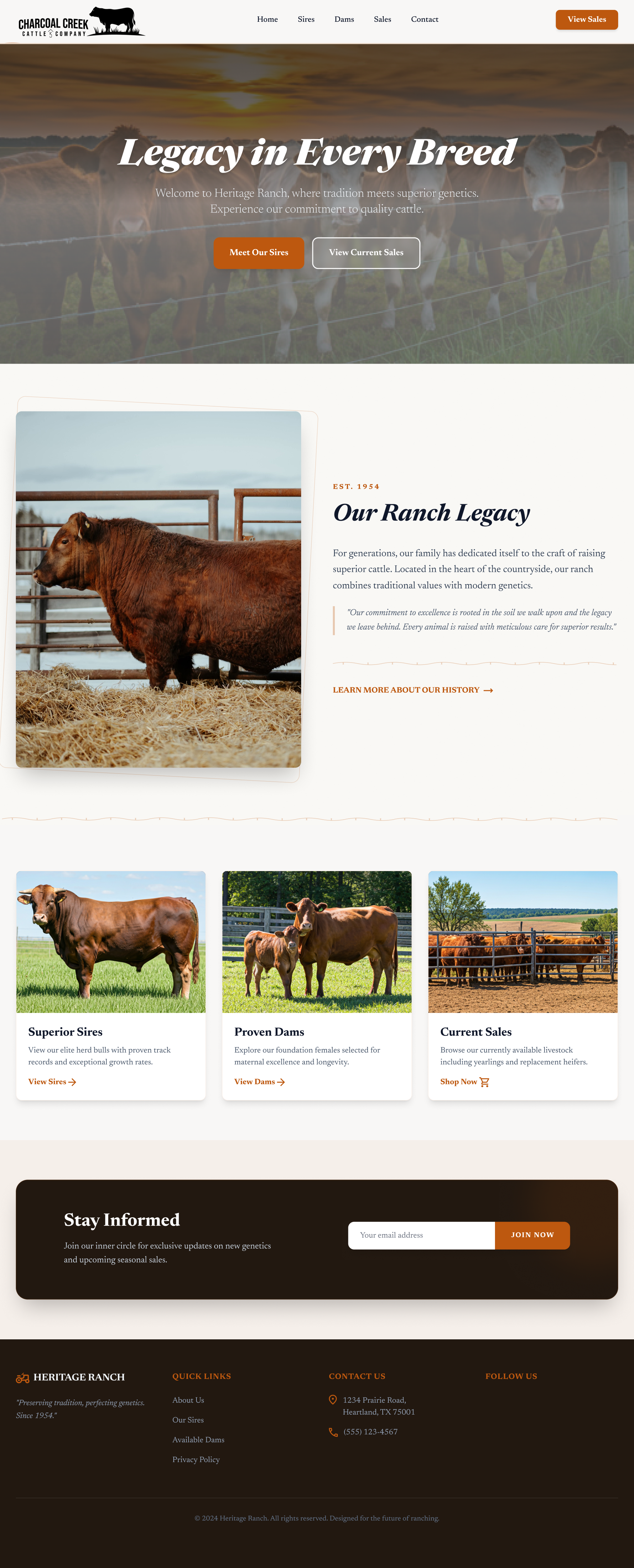 Wordpress Design by Amer Flihan (RBD) for this project | Design #36899968