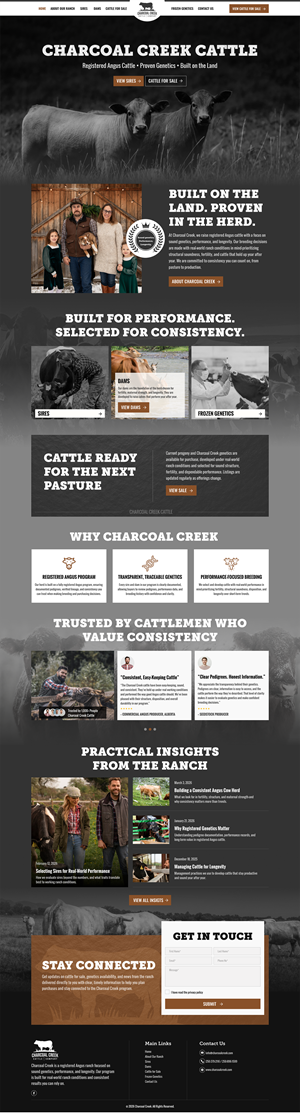 Wordpress Design by IDesign1606 for this project | Design: #36928372