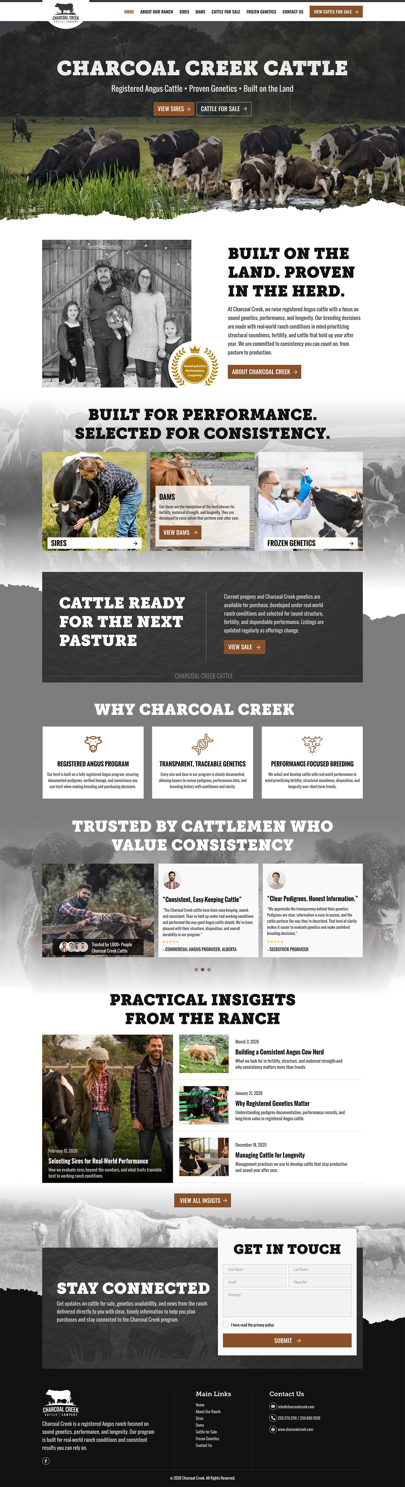 Wordpress Design by IDesign1606 for this project | Design #36928374