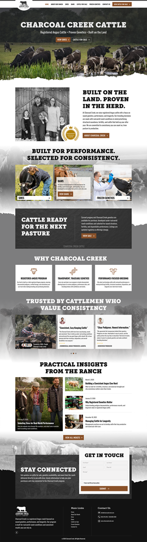 Wordpress Design by IDesign1606 for this project | Design: #36928374