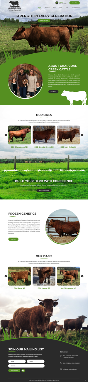 Wordpress Design by pb for this project | Design: #36903218