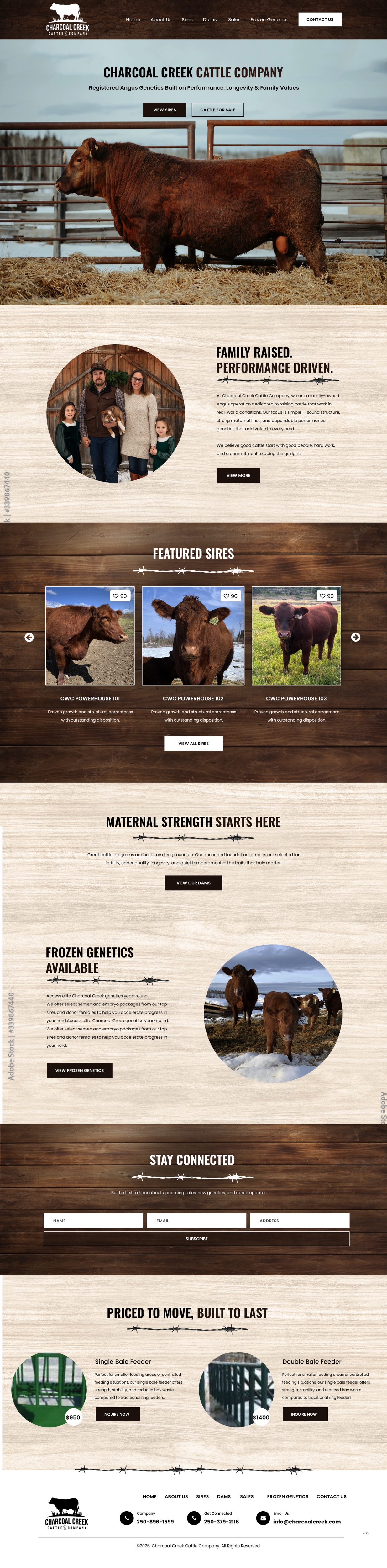 Wordpress Design by pb for this project | Design #36903221