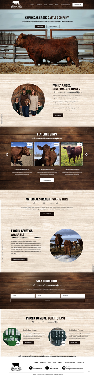 Wordpress Design by pb for this project | Design: #36903221