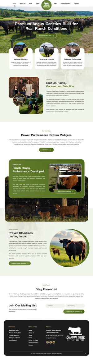 Wordpress Design by pb for this project | Design: #36903224