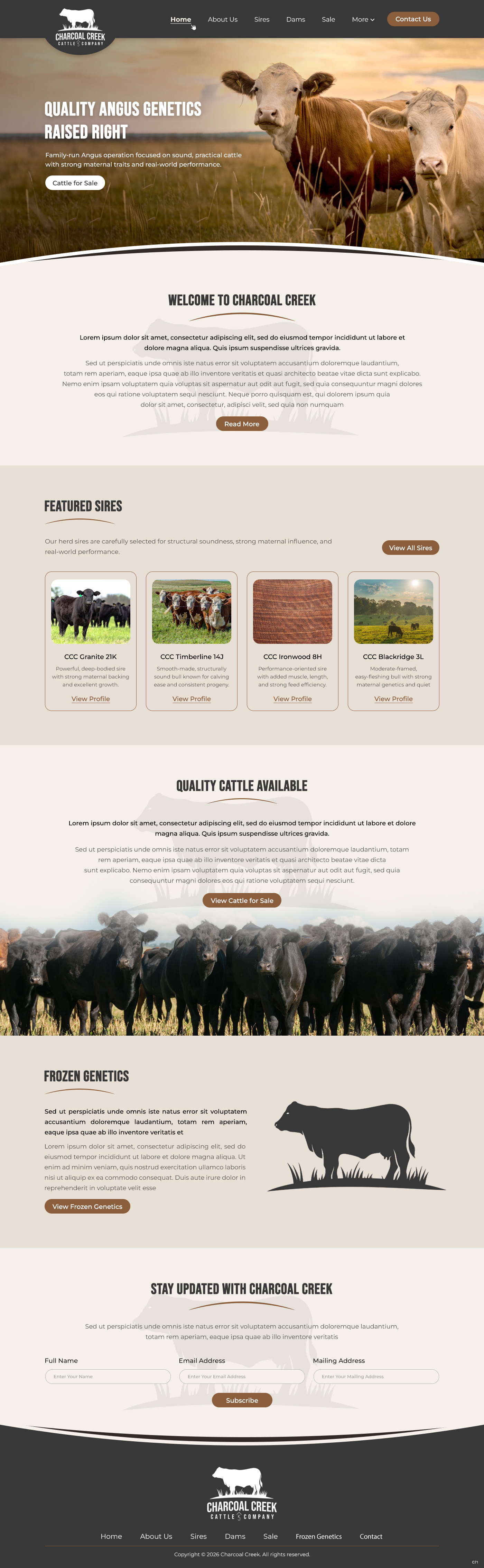 Wordpress Design by pb for this project | Design #36903226