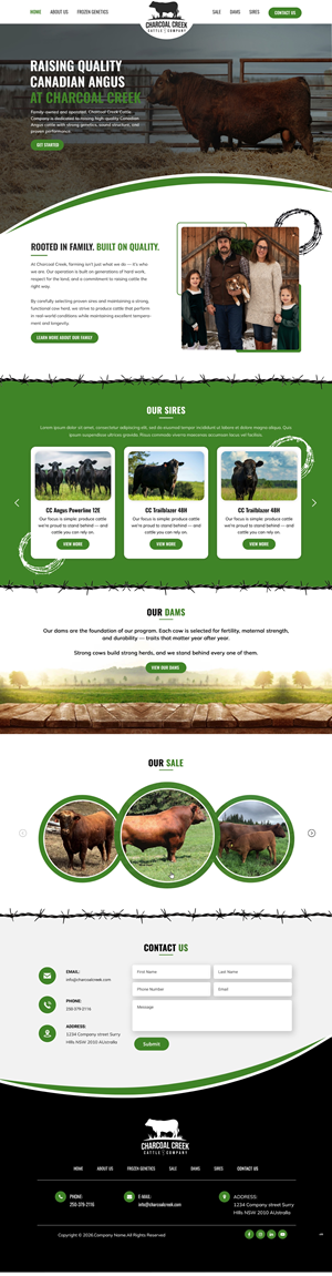 Wordpress Design by pb for this project | Design: #36908974