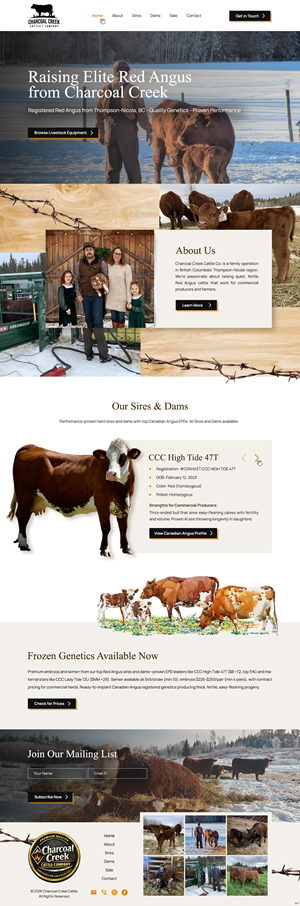 Wordpress Design by pb for this project | Design: #36908976