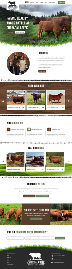 Wordpress Design by pb for this project | Design: #36908977