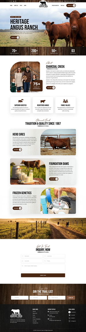 Wordpress Design by Sbss for this project | Design: #36922216