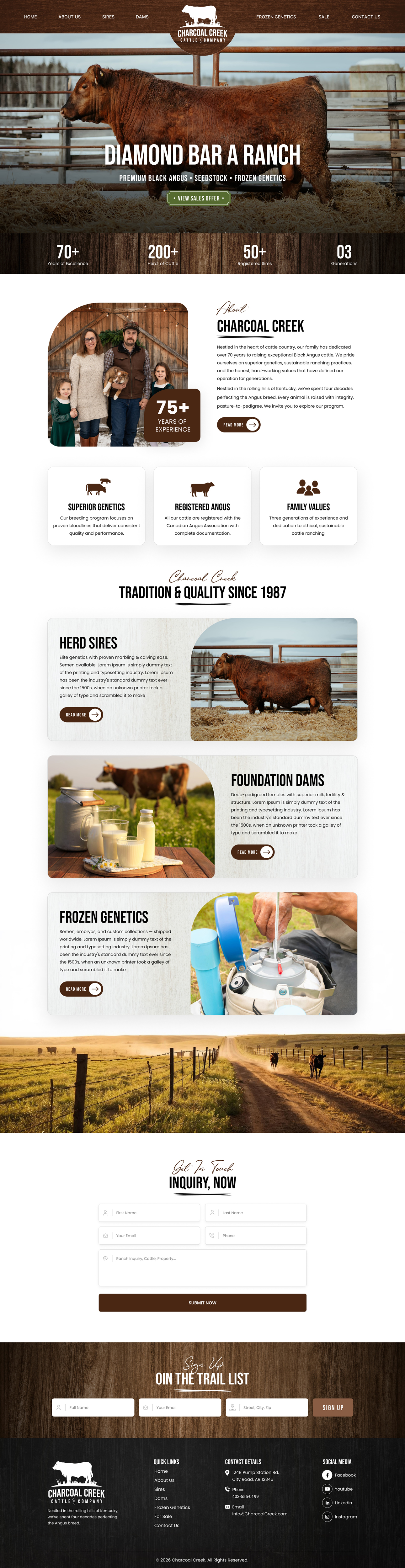 Wordpress Design by Sbss for this project | Design #36922768