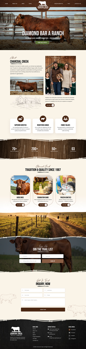 Wordpress Design by Sbss for this project | Design: #36922770