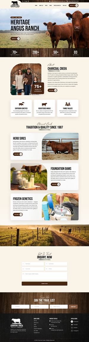 Wordpress Design by Sbss for this project | Design: #36923186