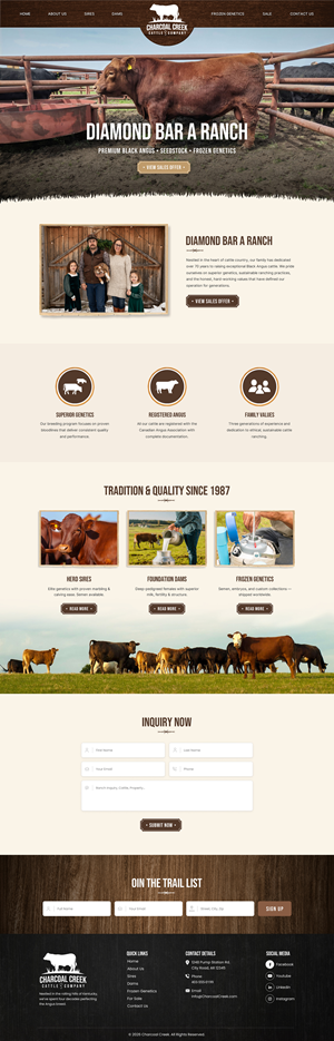 Wordpress Design by Sbss for this project | Design: #36929054