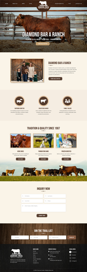 Wordpress Design by Sbss for this project | Design: #36929055