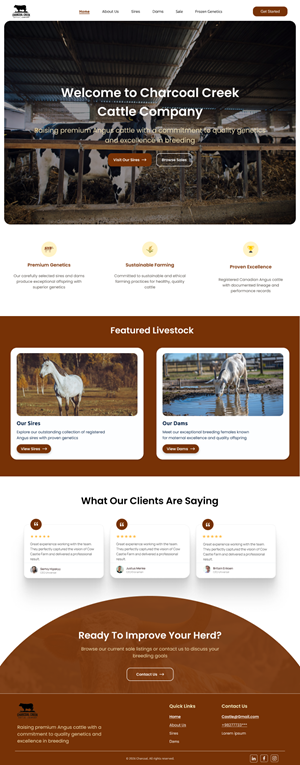 Wordpress Design by victipedia for this project | Design #36996491