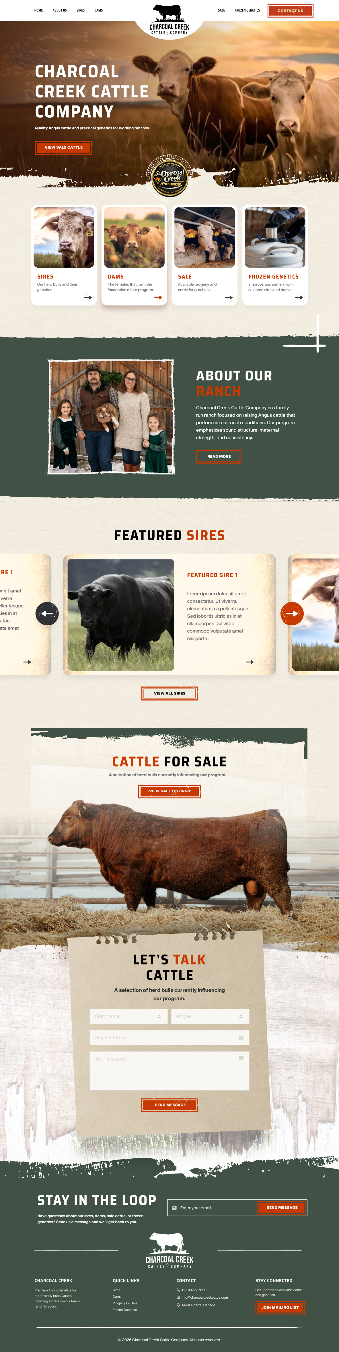 Wordpress Design by *mary for this project | Design #36915143