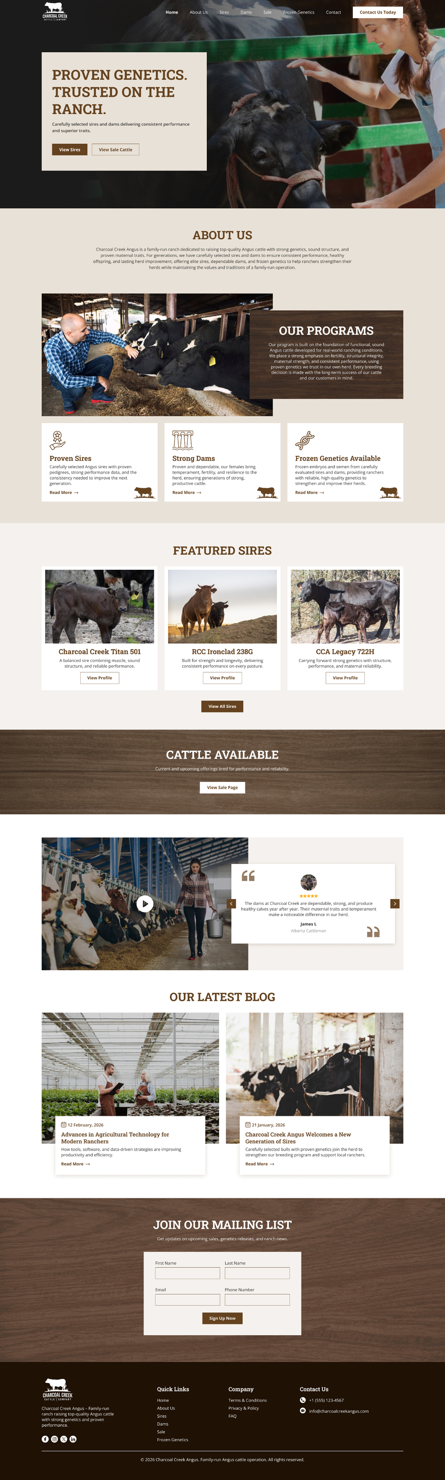 Wordpress Design by creative.bugs for this project | Design #36921973