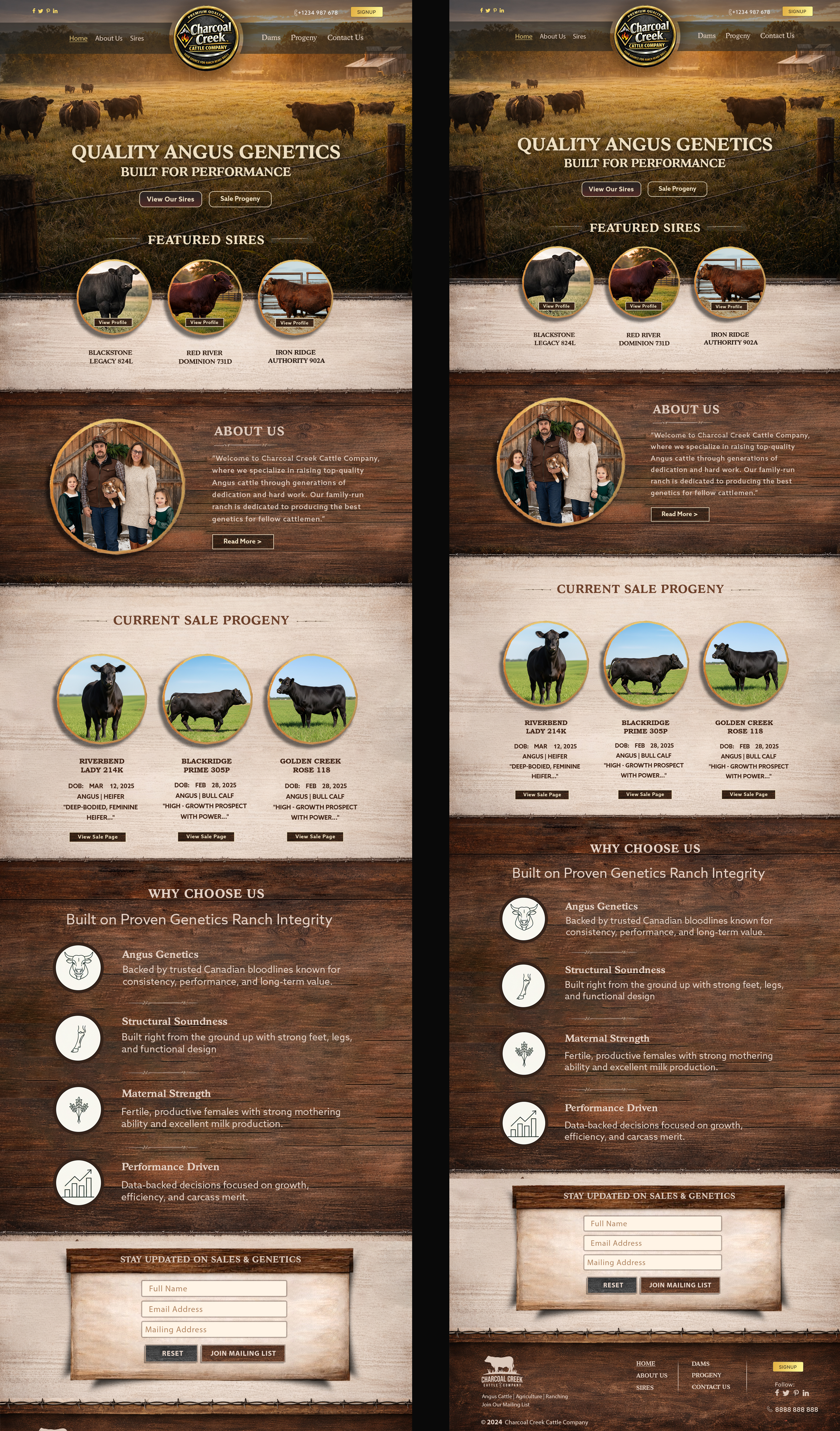 Wordpress Design by vedverma1984 for this project | Design #36925572