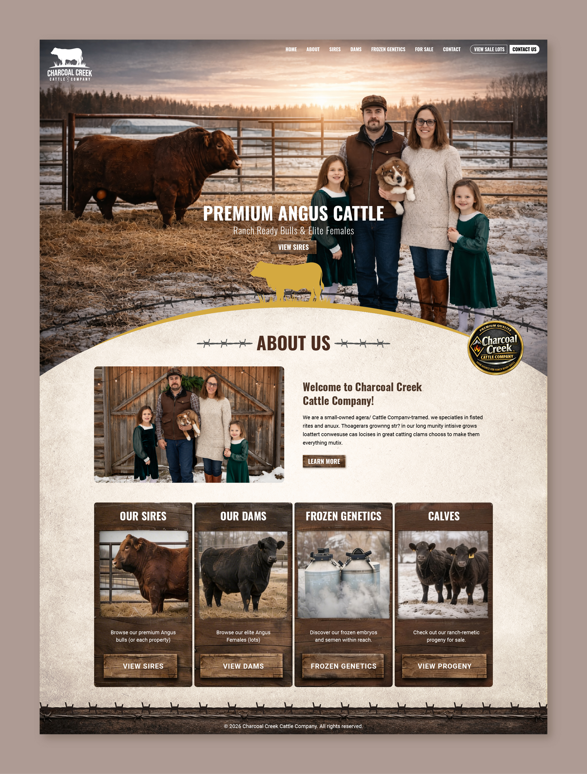 Wordpress Design by Titan Solbiz for this project | Design #36900203