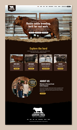 Wordpress Design by Titan Solbiz for this project | Design: #36900576