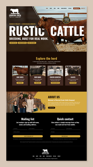 Wordpress Design by Titan Solbiz for this project | Design: #36921390
