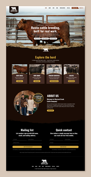 Wordpress Design by Titan Solbiz for this project | Design: #36921391
