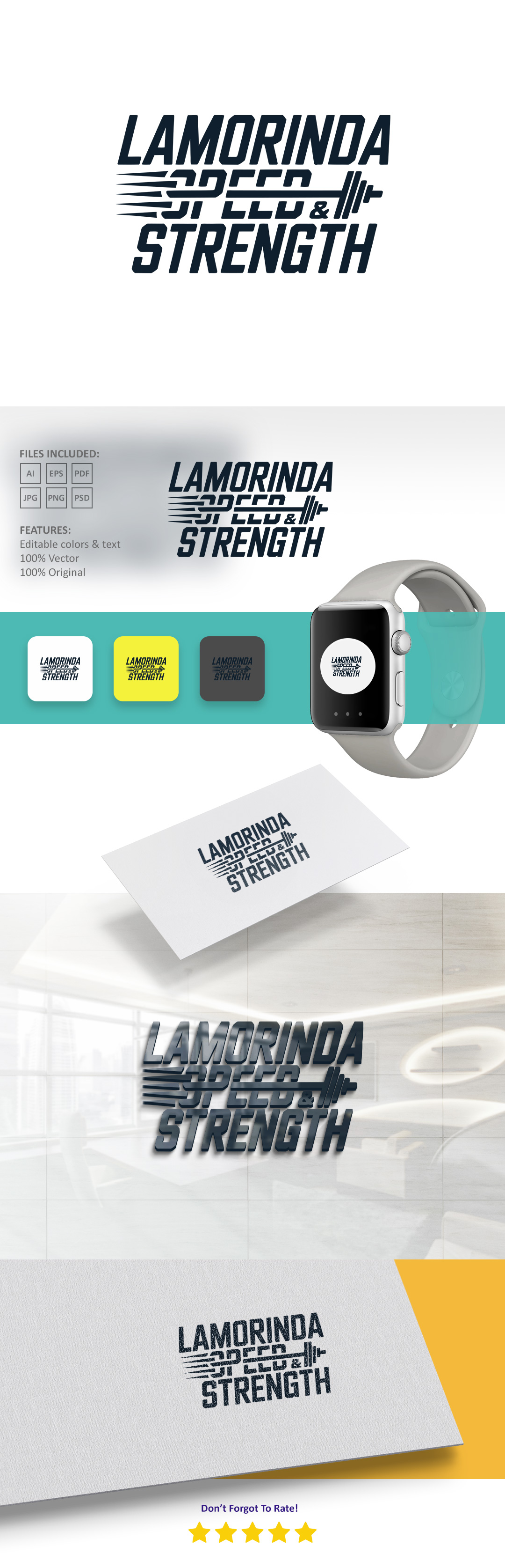 Logo Design by VectorForge for this project | Design #36904120