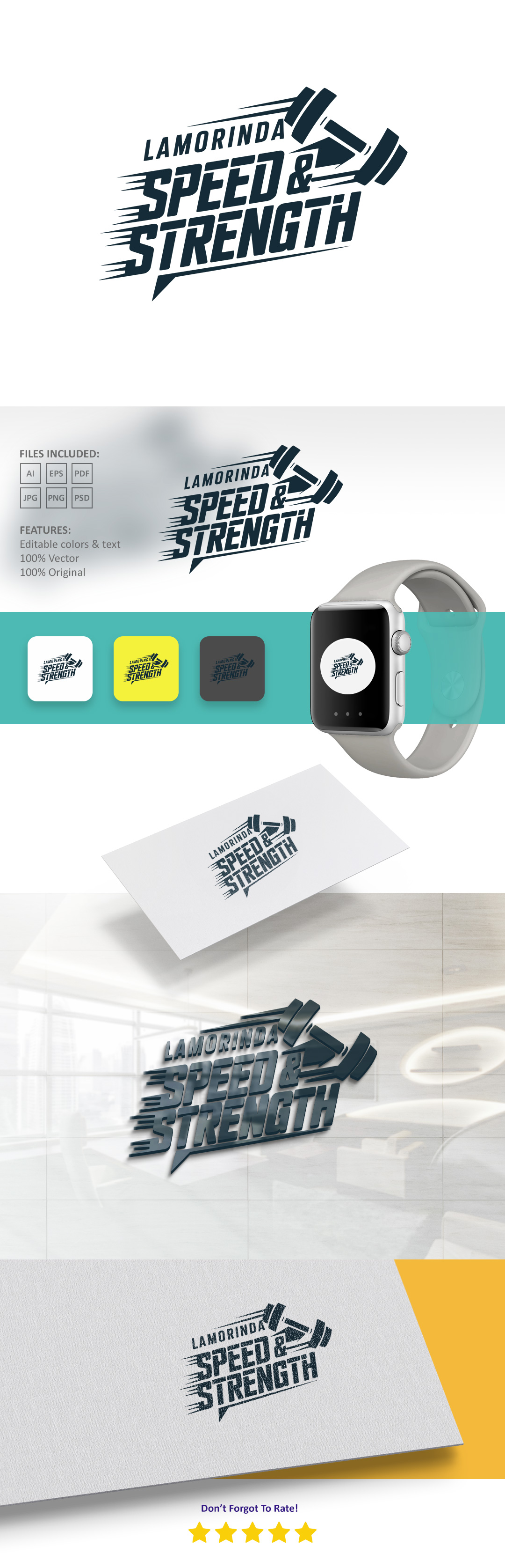 Logo Design by VectorForge for this project | Design #36904121