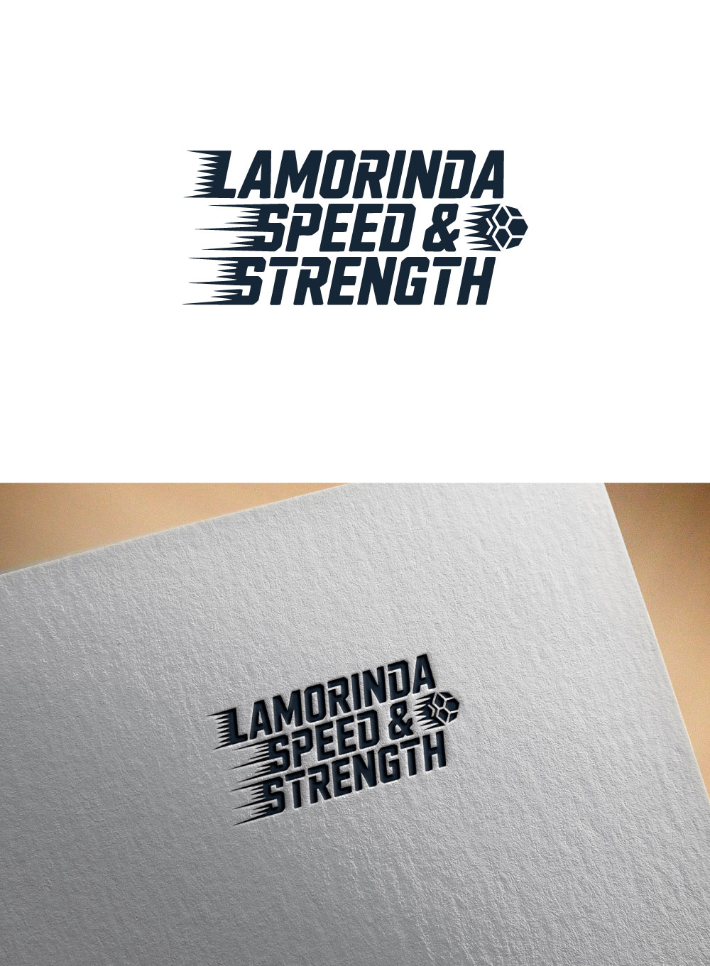 Logo Design by KING JM for this project | Design #36899917