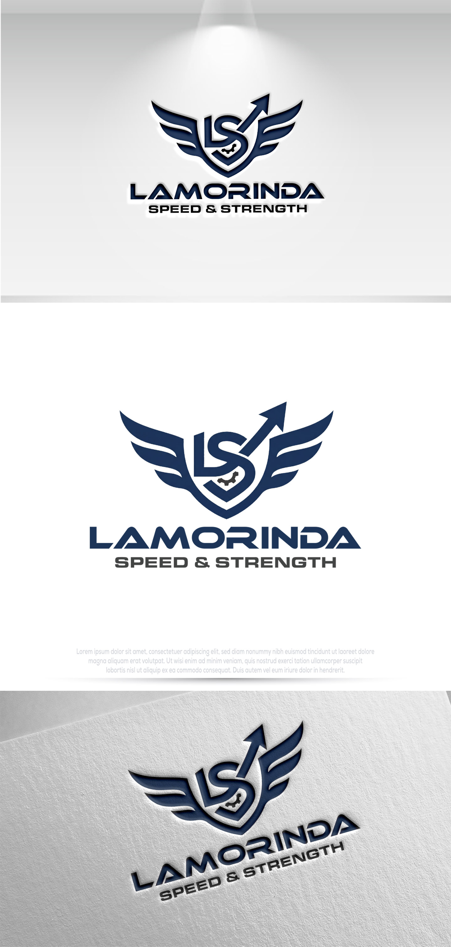 Logo Design by Pilot_DesignR™ for this project | Design #36904730